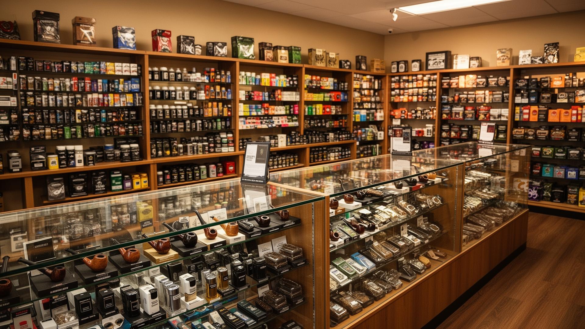 Smoke Shop Near Hillview & Shepherdsville KY — Your Local Guide