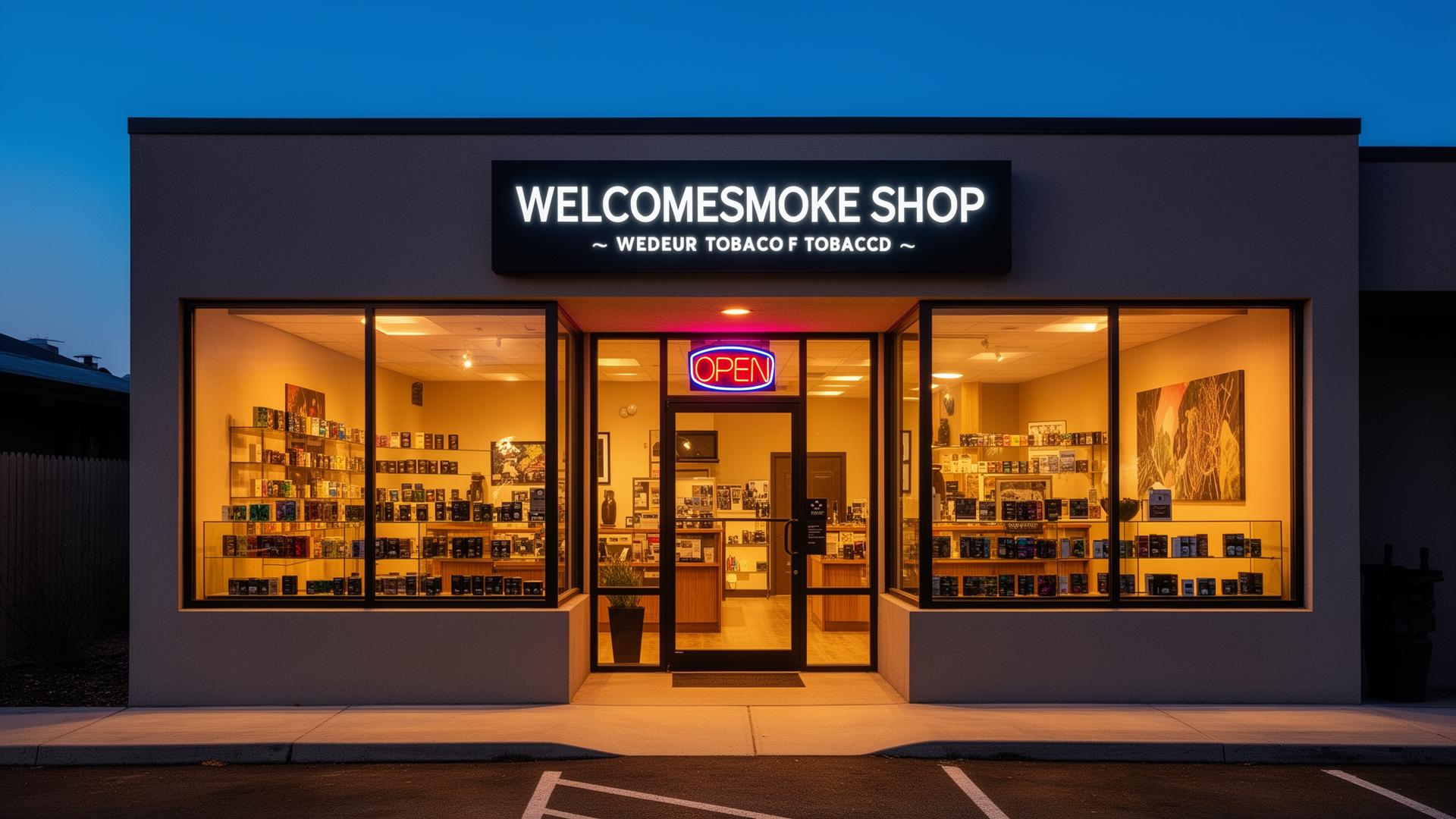 Best Smoke Shop in Louisville KY — Why Locals Choose Discount Smokes