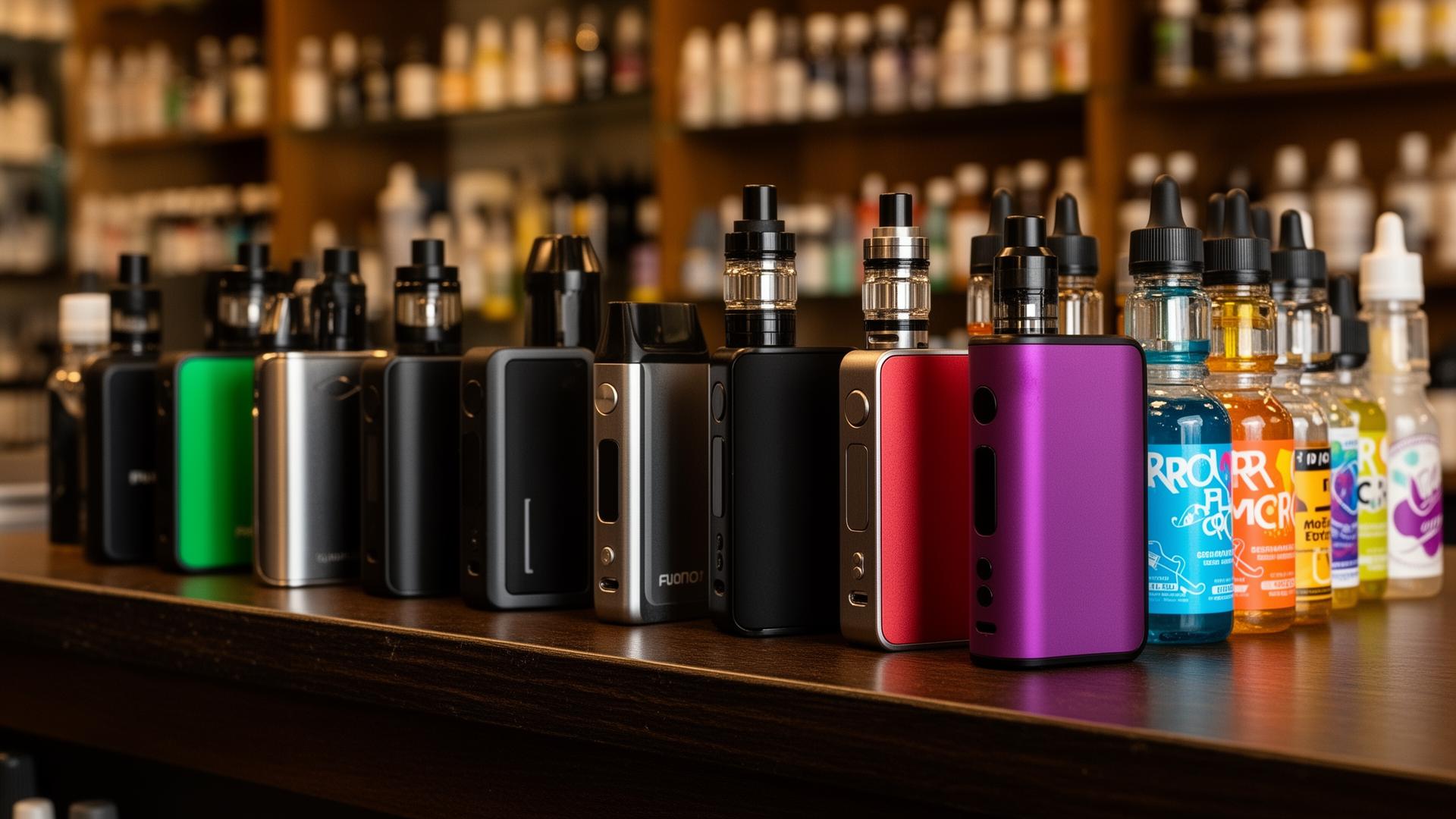 Best Vape Shop in Louisville KY — Devices, E-Liquids & Expert Advice